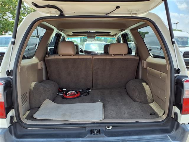 2000 Toyota 4Runner Limited