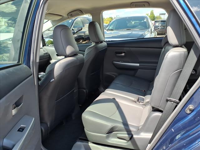 2012 Toyota Prius v Three
