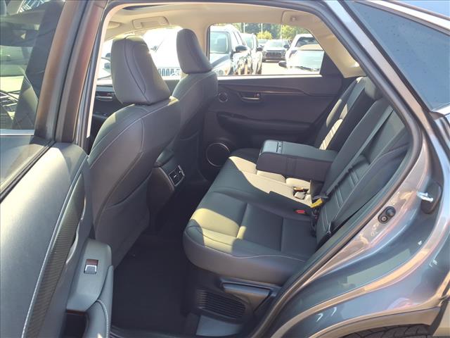 2021 Lexus NX 300h Base