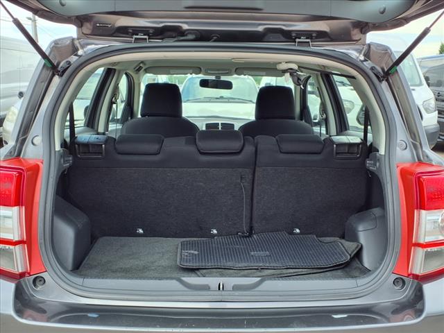 2008 Scion xD Base