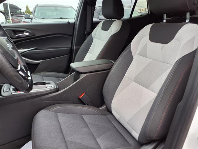 2024 Chevrolet Trax RS