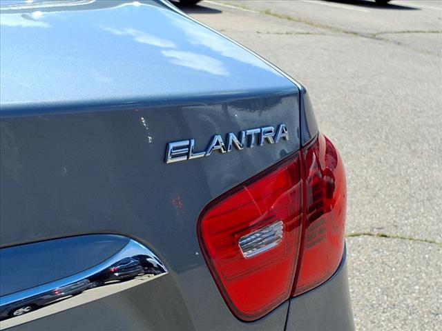 2010 Hyundai ELANTRA GLS