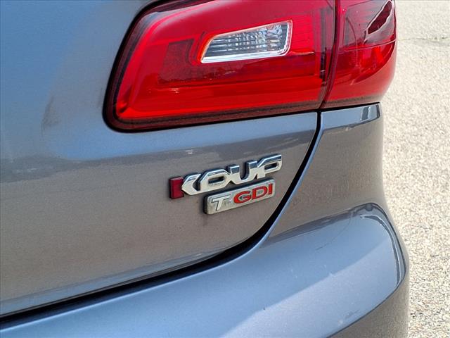 2015 Kia Forte Koup SX