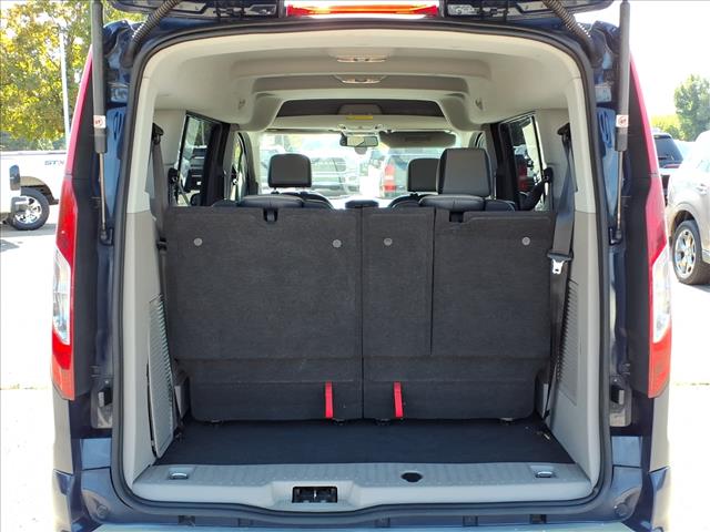 2014 Ford Transit Connect Titanium