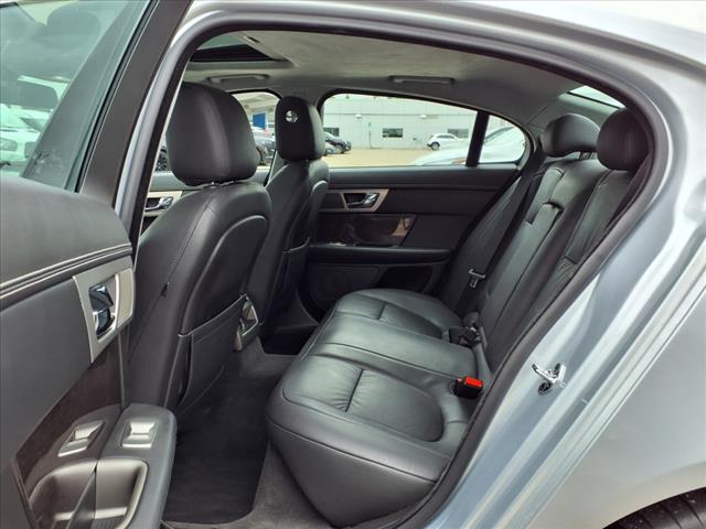 2010 Jaguar XF Supercharged