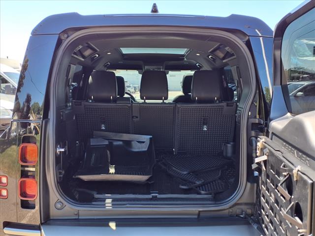 2021 Land Rover Defender 110 X-Dynamic SE