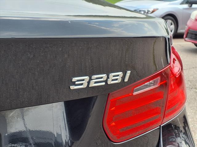 2014 BMW 3 Series 328i