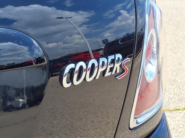 2011 MINI Cooper S