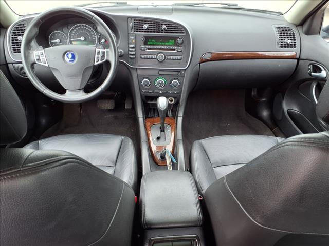 2010 Saab 9-3 Sport