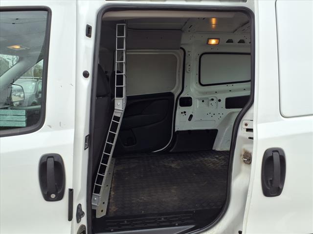 2021 RAM ProMaster City Tradesman