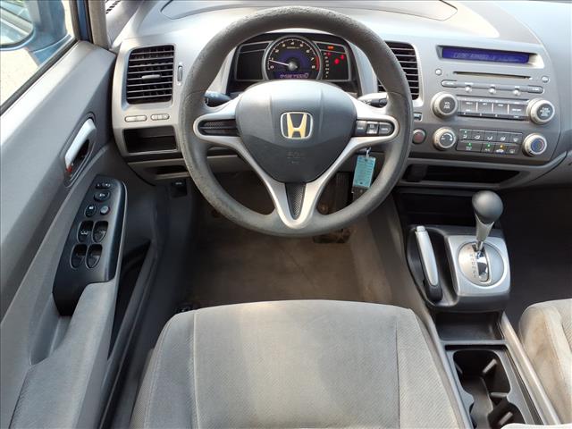 2009 Honda Civic LX