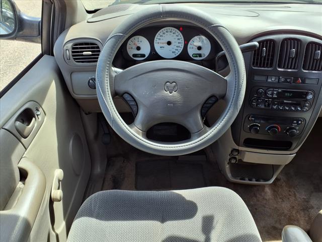 2002 Dodge Caravan eC