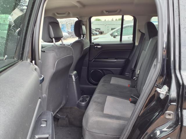 2014 Jeep Patriot Latitude
