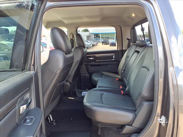 2018 RAM 1500 Sport