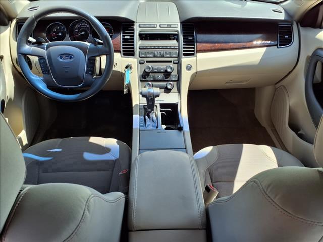 2012 Ford Taurus SEL