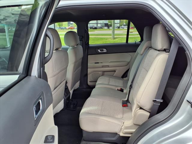 2013 Ford Explorer Base
