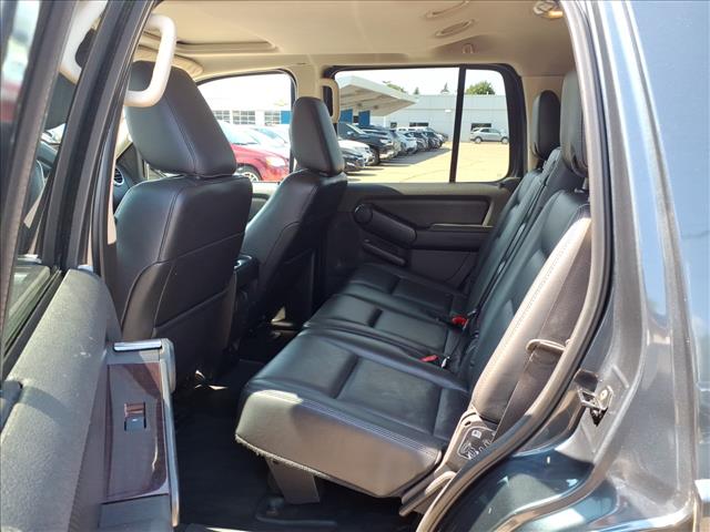 2010 Ford Explorer Limited