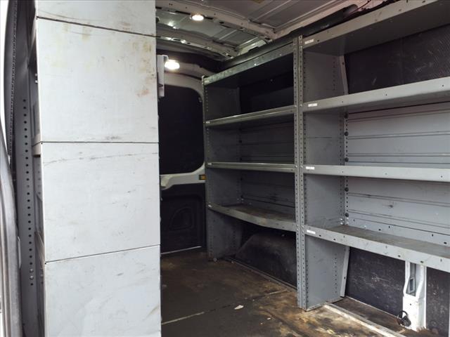 2018 Ford Transit 350