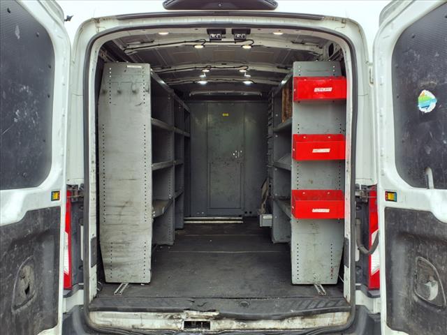 2019 Ford Transit 350