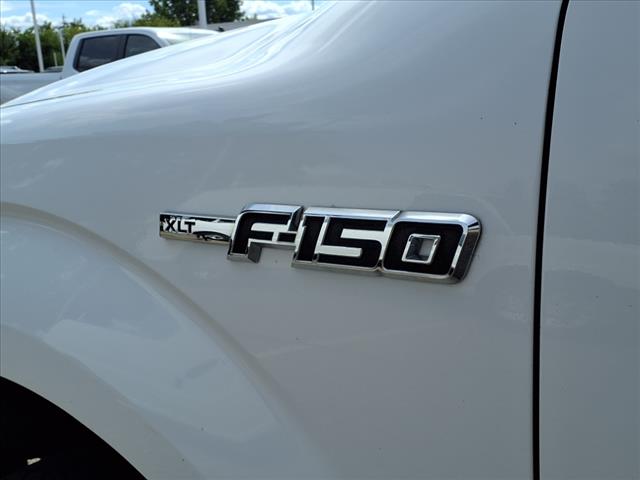 2012 Ford F-150 XLT