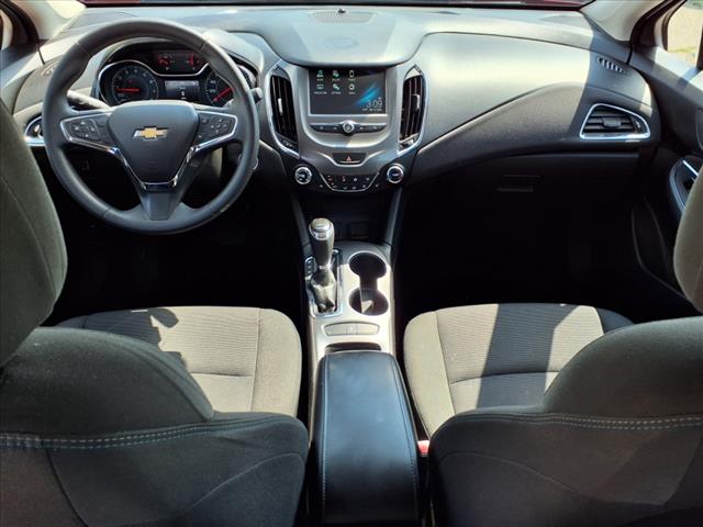 2016 Chevrolet Cruze LT Auto