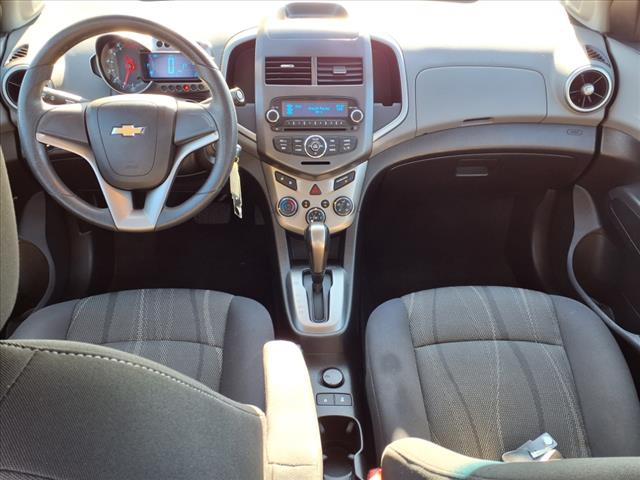 2012 Chevrolet Sonic LT