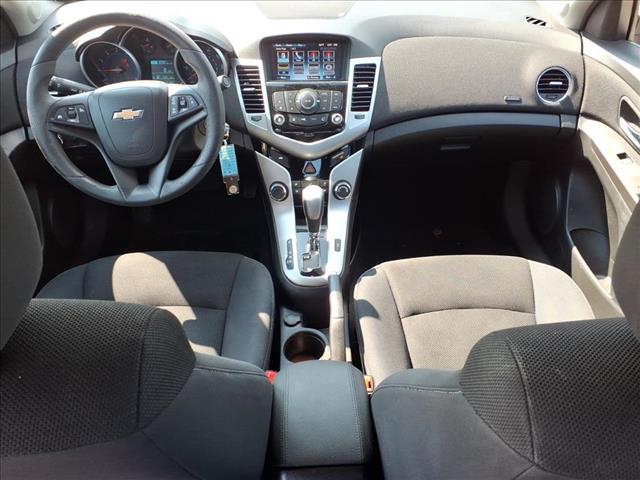 2016 Chevrolet Cruze Limited 1LT Auto