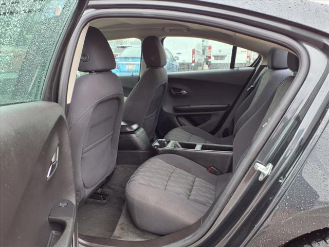 2014 Chevrolet Volt Base