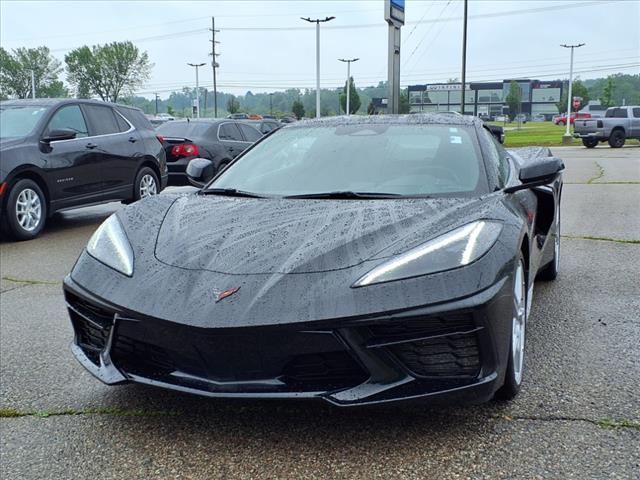 2024 Chevrolet Corvette Stingray