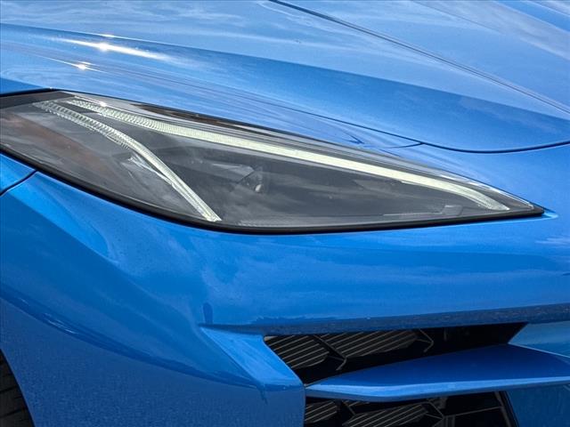 2025 Chevrolet Corvette E-Ray