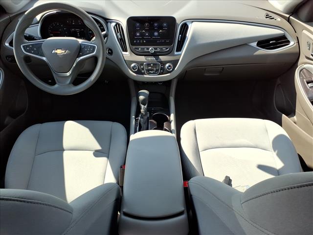 2022 Chevrolet Malibu LS