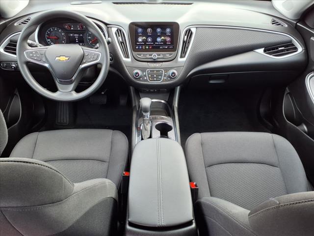 2025 Chevrolet Malibu LT