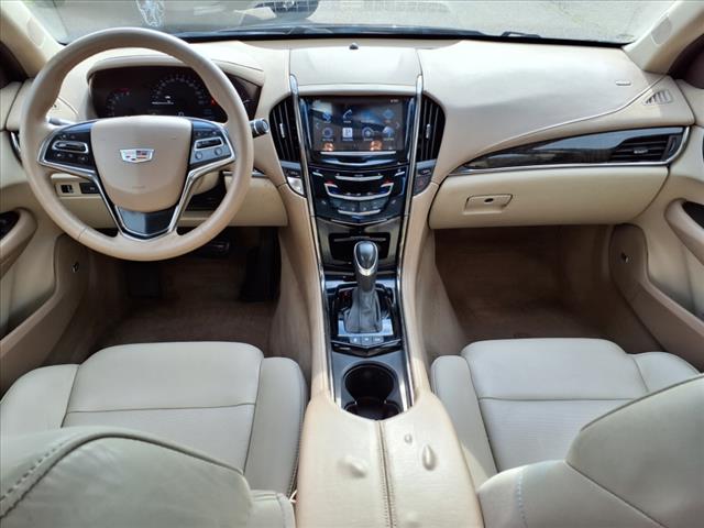 2016 Cadillac ATS 2.0T Luxury Collection