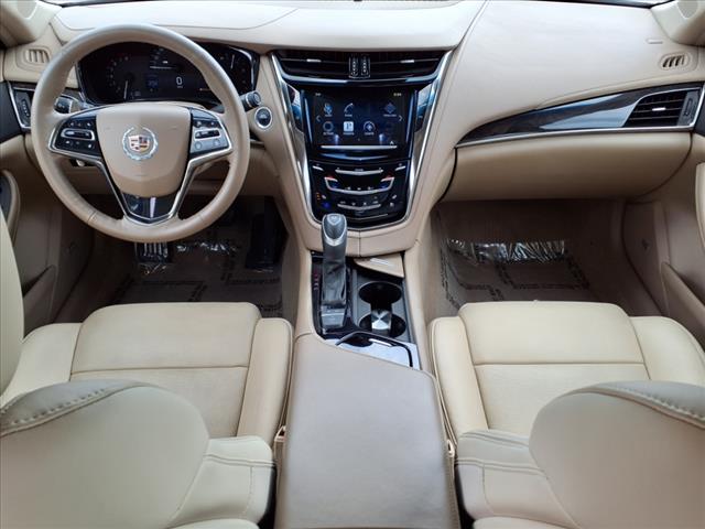 2014 Cadillac CTS 2.0T Luxury Collection