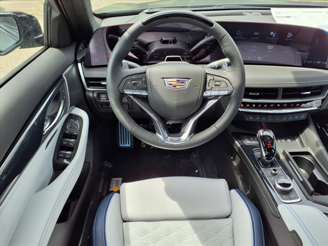 2025 Cadillac CT5-V Blackwing