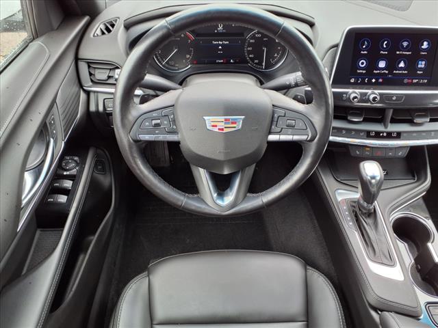 2023 Cadillac CT4 Luxury