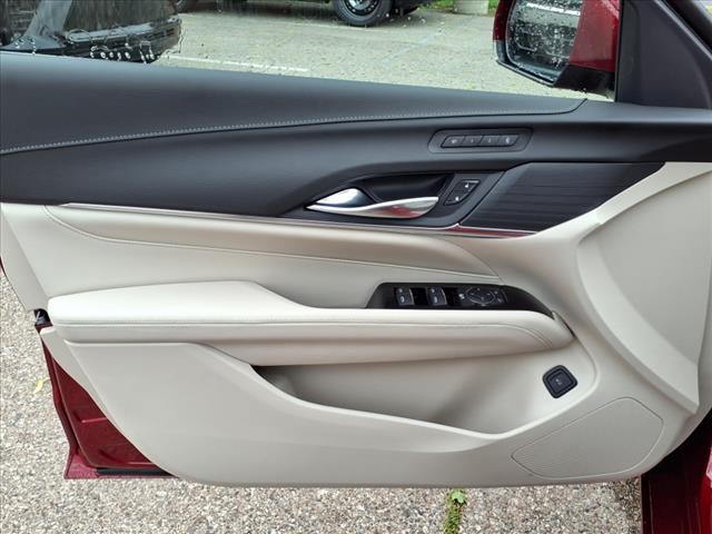 2025 Cadillac CT4 Premium Luxury