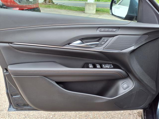 2026 Cadillac CT4 Sport