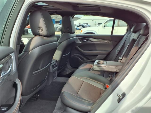 2022 Cadillac CT5 Sport