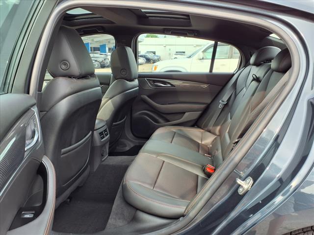 2025 Cadillac CT5 Sport