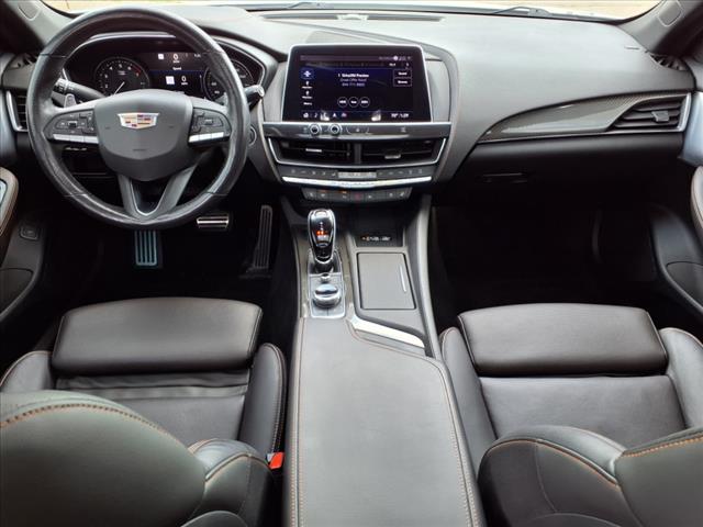 2020 Cadillac CT5 Sport