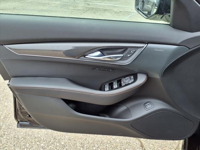 2025 Cadillac CT5 Sport