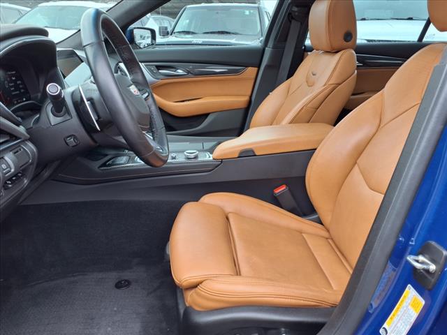 2023 Cadillac CT5-V Base