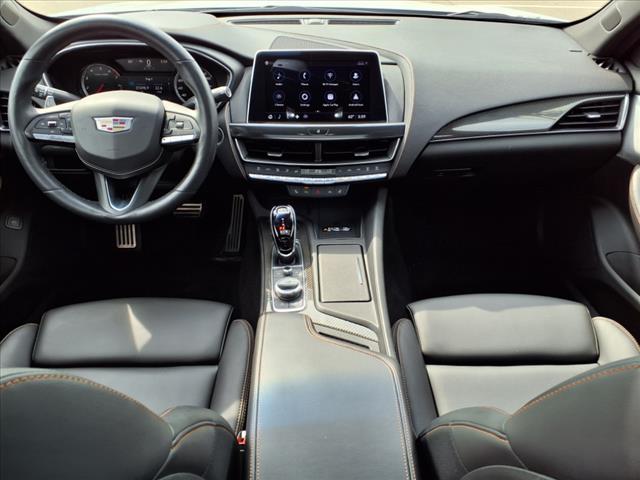 2022 Cadillac CT5-V Base