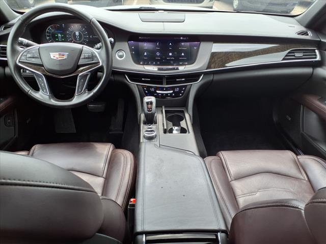 2019 Cadillac CT6 3.6L Premium Luxury