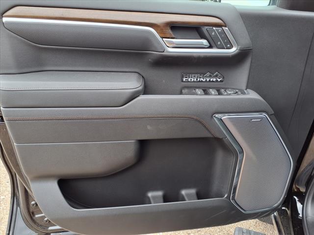 2025 Chevrolet Silverado 1500 High Country