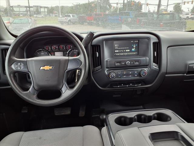 2018 Chevrolet Silverado 1500 Work Truck