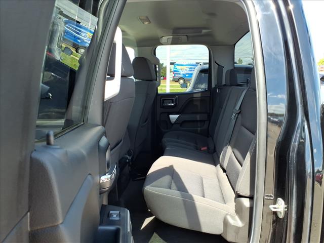 2018 Chevrolet Silverado 1500 LT Z71