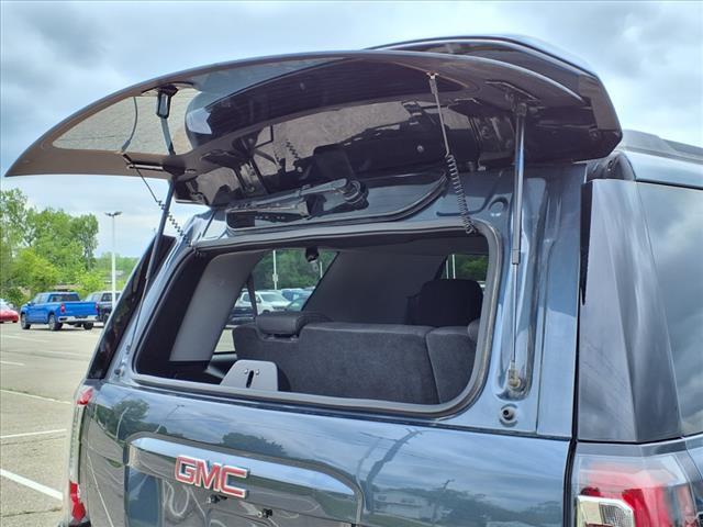 2019 GMC Yukon SLE