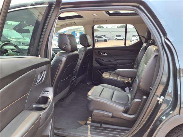 2018 Chevrolet Traverse LT Leather